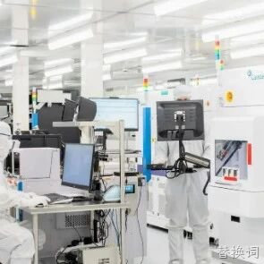 替换词收购美国8英寸代工厂