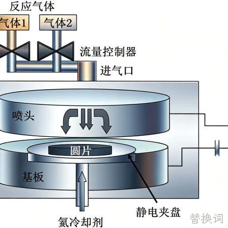 MEMS科普 |微机械加工中的干法刻蚀（一）：等离子体刻蚀——物理与化学的精密协奏